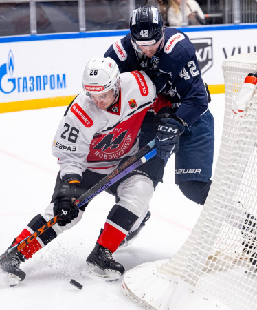 «Металлург» - «Динамо»